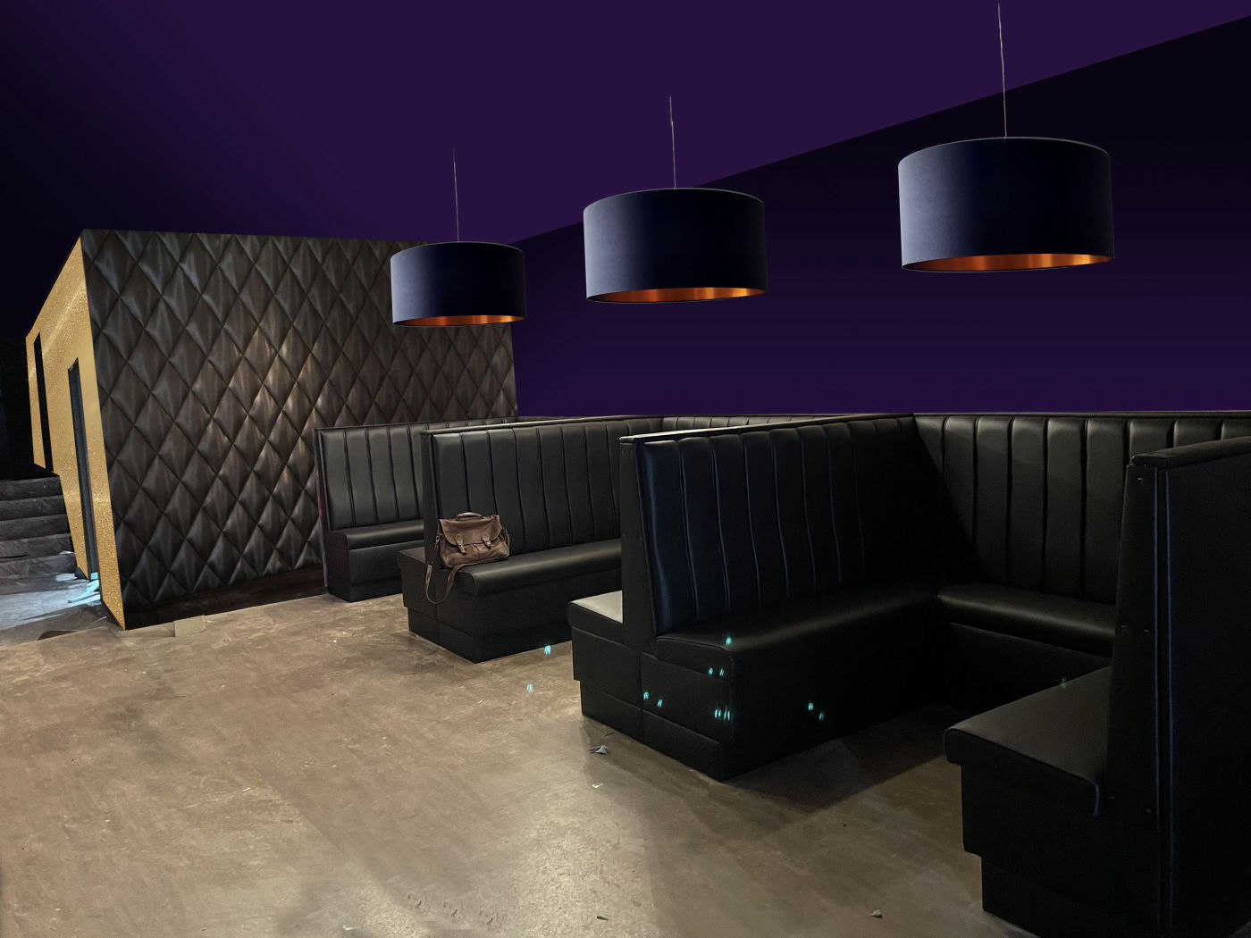 Bar & Club interior design merseyside